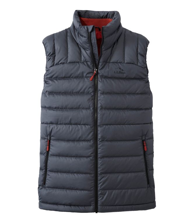 Bean's Down Vest Men's Regular