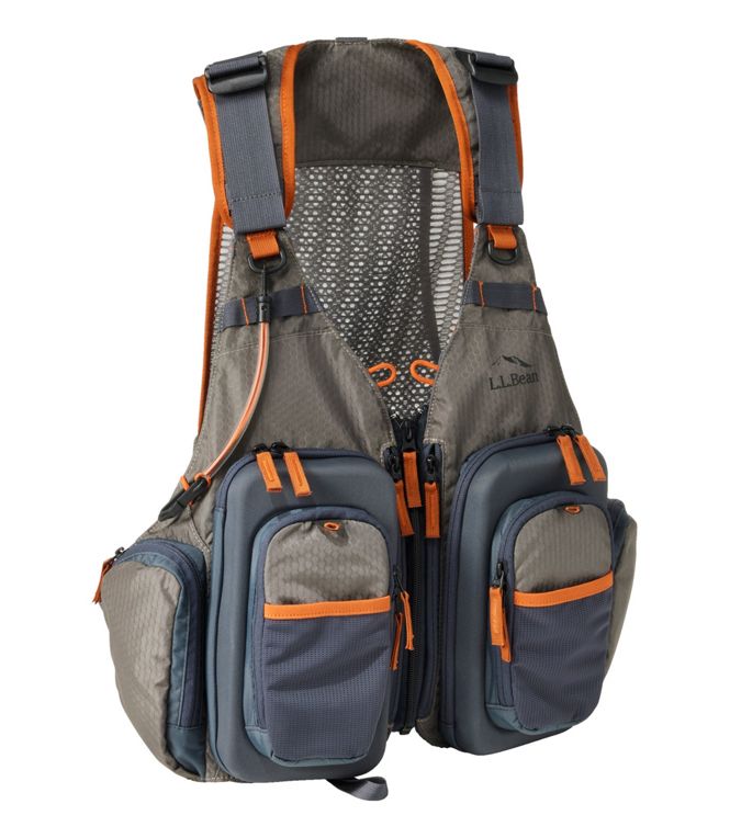 L.L.Bean Rapid River Vest Pack II – Maine Sport Outfitters