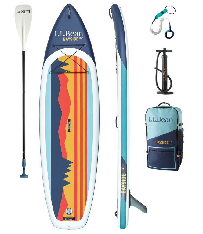 Bayside SUP Inflatable 11' 6" Package