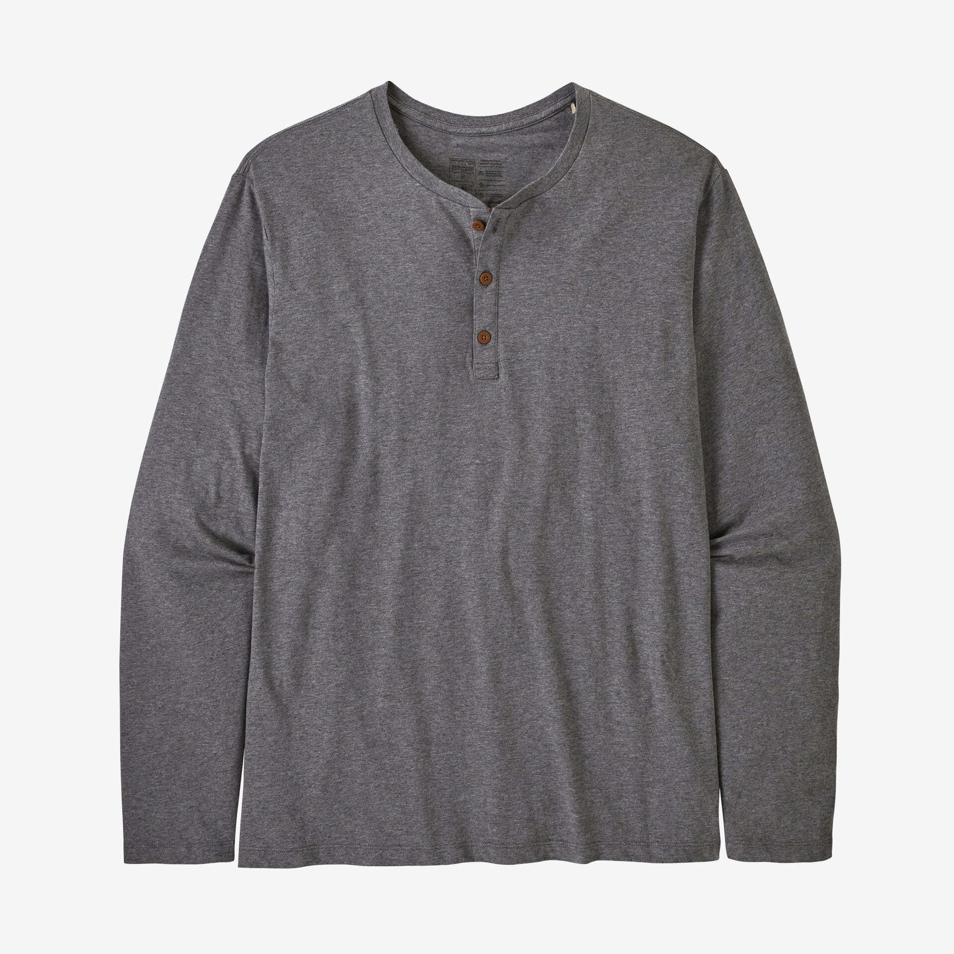 M's L/S Daily Henley - Maine Sport Outfitters