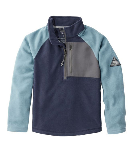 Fitness Fleece Quarter Zip Kids'