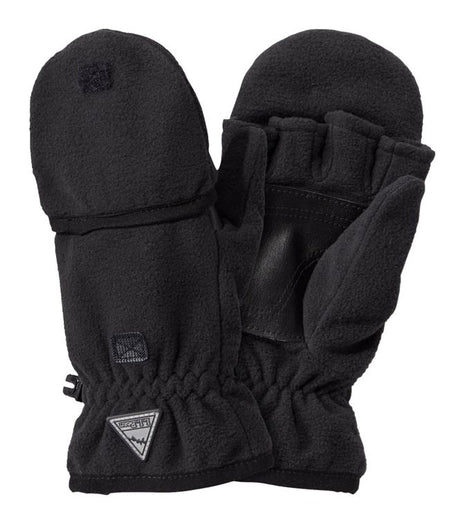 Fitness Fleece Convertible Glove Mitten Kids'