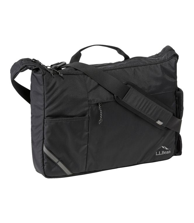 Comfort Carry Messenger Bag