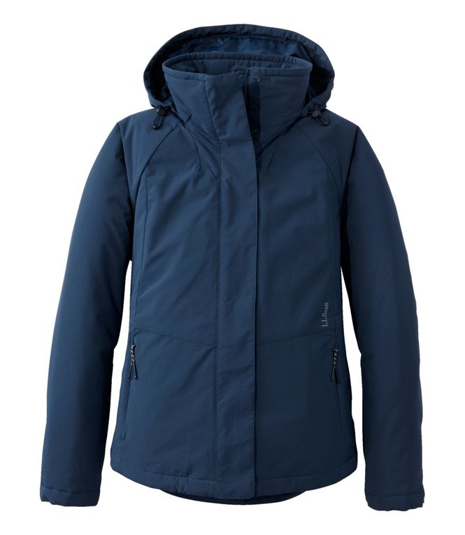 Back Bay Insulated Jacket Women's Regular