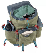 L.L.Bean Continental Rucksack Color Block
