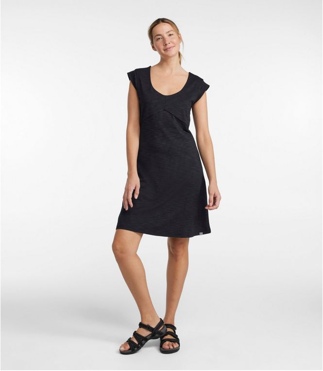 Beech Point Knit Dress