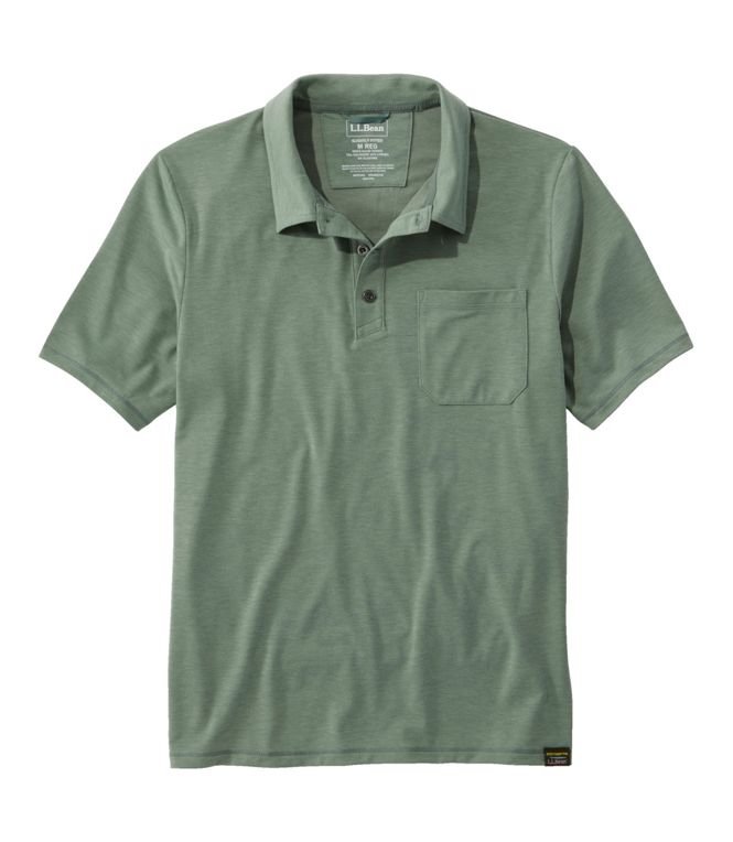 Everyday SunSmart Polo Short Sleeve Men's Regular