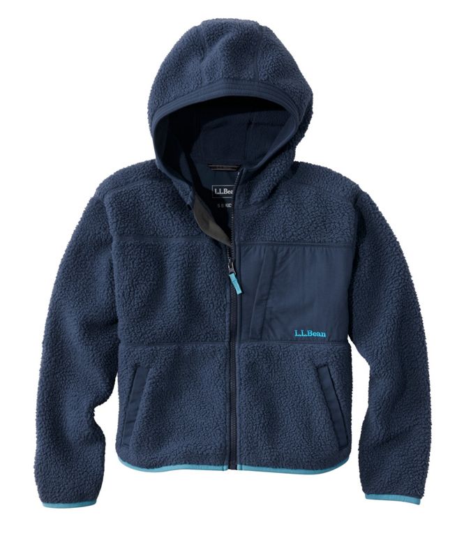 Alpine Fleece Jacket Kids'