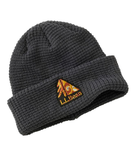 L.L.Bean Waffle Beanie Kids'