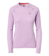 L.L.Bean Midweight Baselayer Crew Top Women's