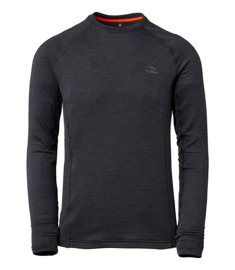 L.L.Bean Midweight Baselayer Crew Top M's