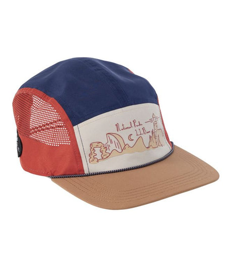 Mountain Classic 5 Panel Hat Unisex