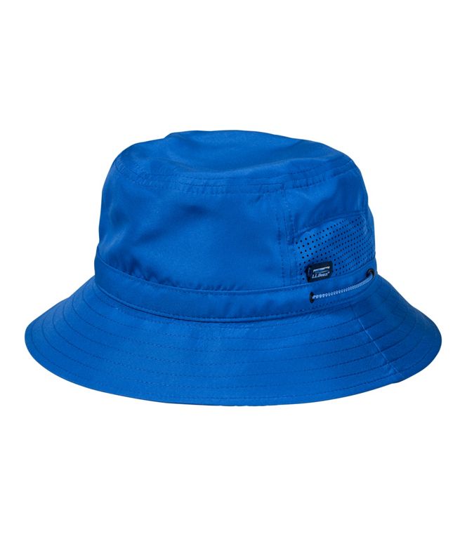 【ANGLAN】Color Block Mountain Boonie Hat vapor-apparel-sun-protection-