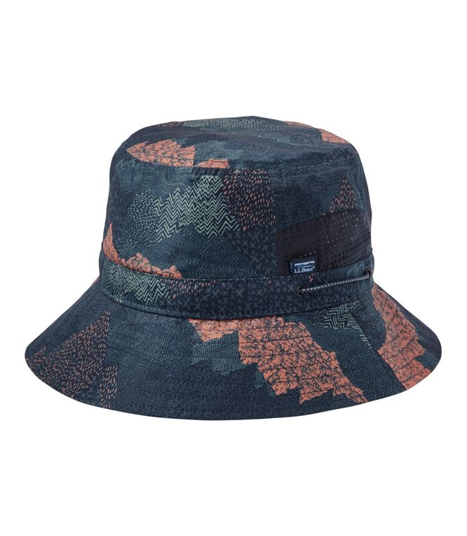 Mountain Classic Bucket Hat Color Block Unisex