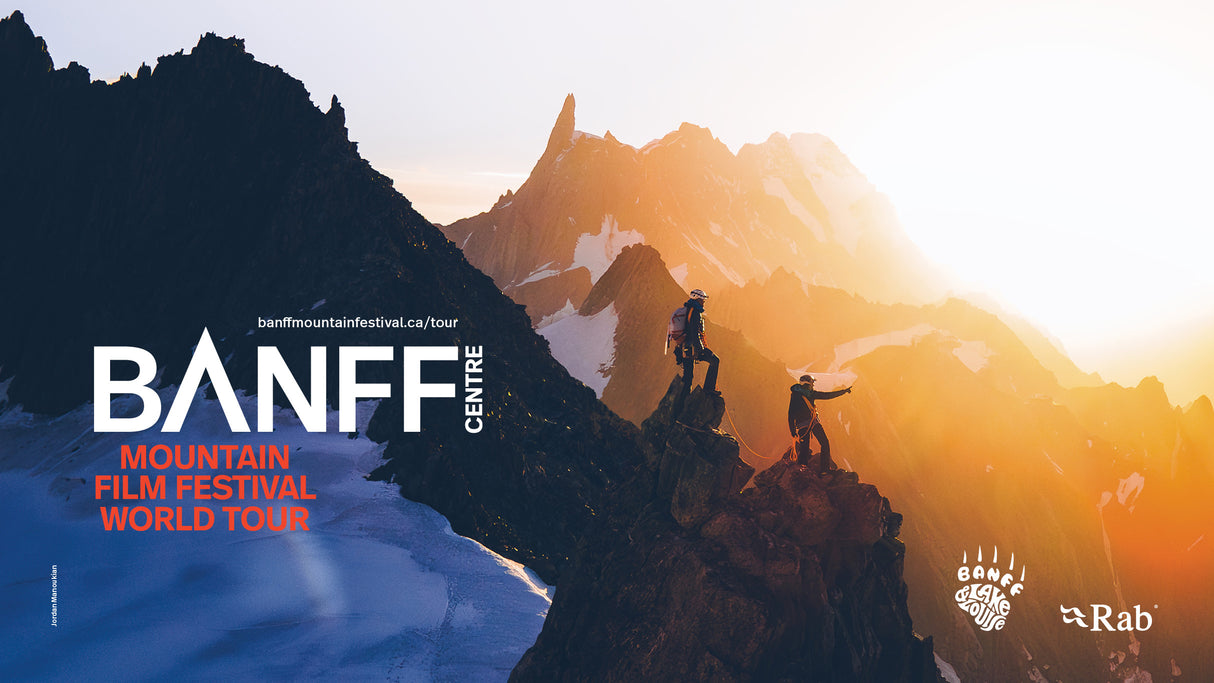 Banff Mountain Film Festival 2025