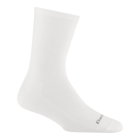Women's 6012 Solid Basic Crew Lightweight