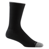 6032 Men's Solid Crew Lightweight Lifestyle Sock