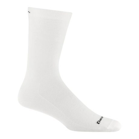 6032 Men's Solid Crew Lightweight Lifestyle Sock