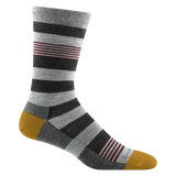 6033 Men's Oxford Crew Lightweight Lifestyle Sock