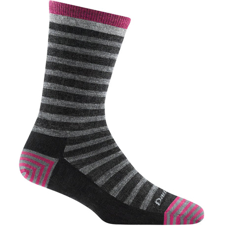 6039 Women's Morgan Crew Lightweight Lifestyle Sock