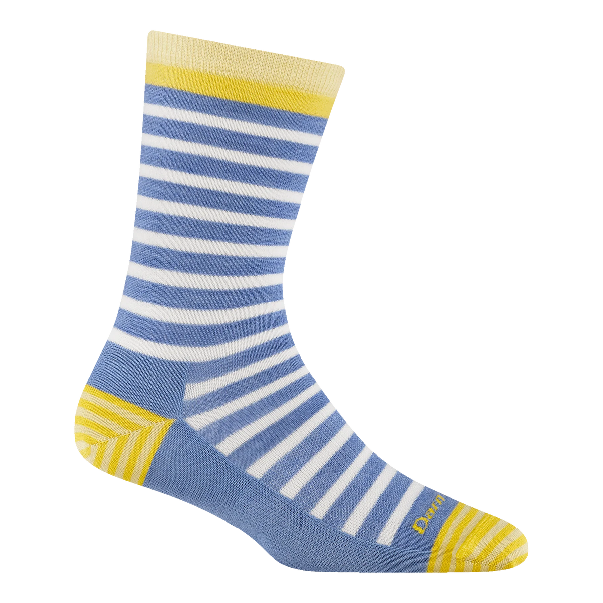 6039 Women's Morgan Crew Lightweight Lifestyle Sock