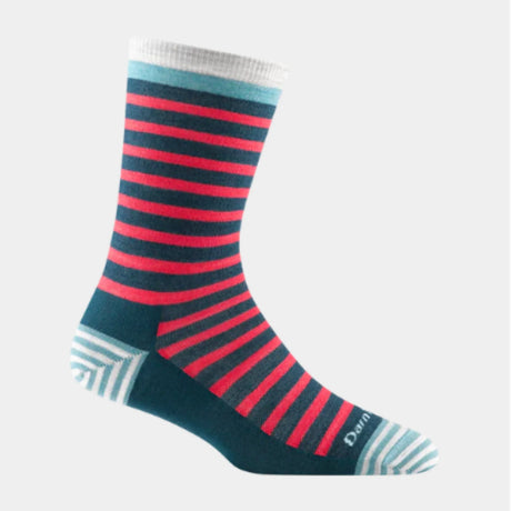 6039 Women's Morgan Crew Lightweight Lifestyle Sock