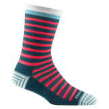 6039 Women's Morgan Crew Lightweight Lifestyle Sock