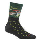WOMEN'S 6105 WILD LIFE CREW LIGHTWEIGHT WITH CUSHION