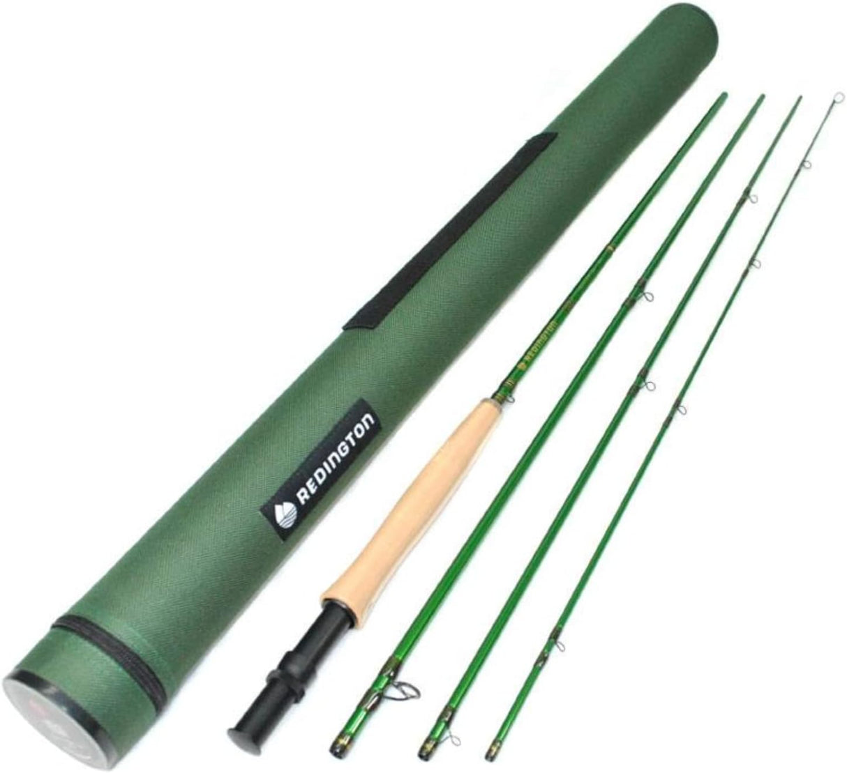 690-4 VICE ROD W/TUBE 6WT 9'0" 4PC