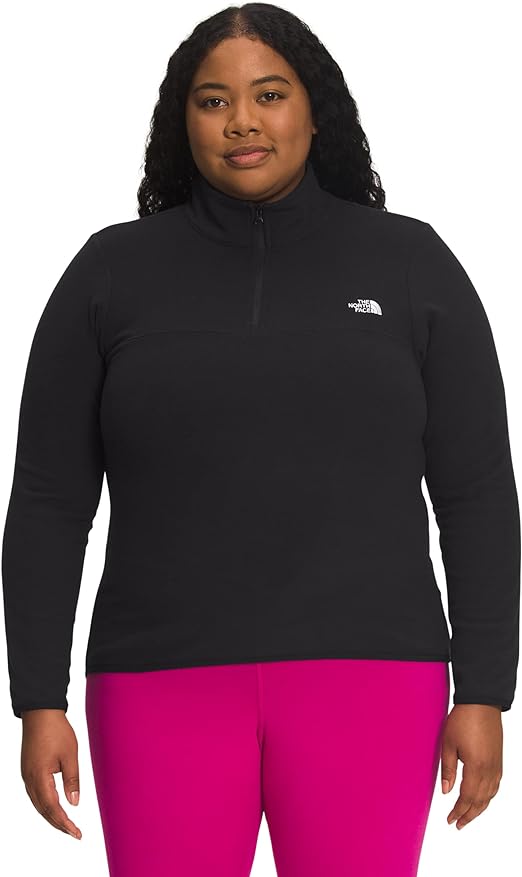 Women's TKA Glacier ¼ Zip