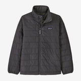 K's Nano Puff Brick Quilt Jacket