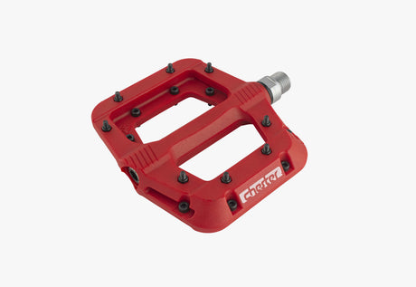 RaceFace Chester Pedals - Platform, Composite, 9/16