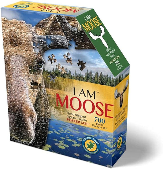 I am Moose Puzzle
