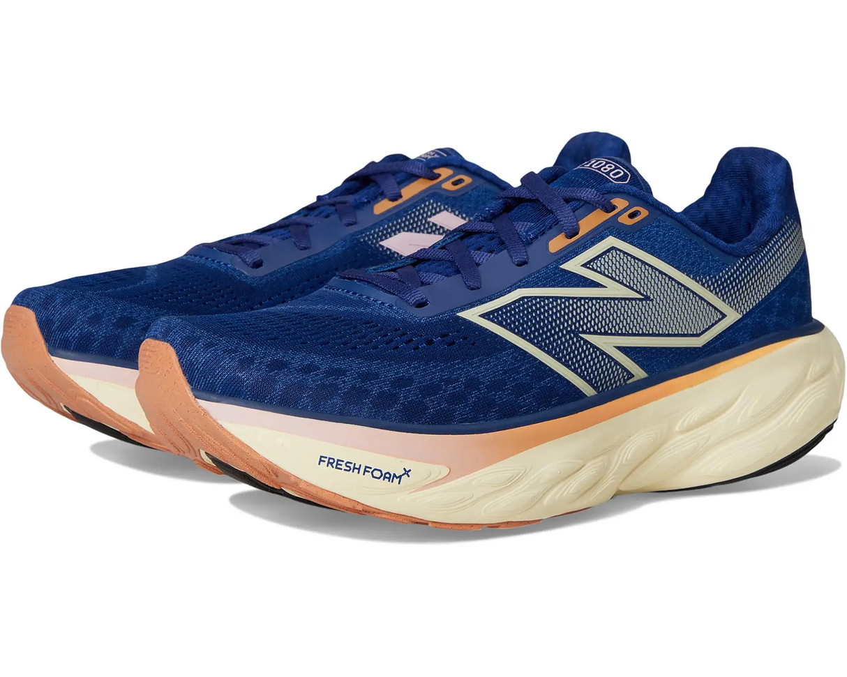 W's TCS NYC Marathon Fresh Foam X 1080 v14