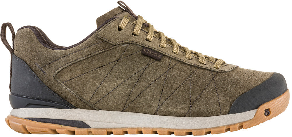 M's Bozeman Low Leather