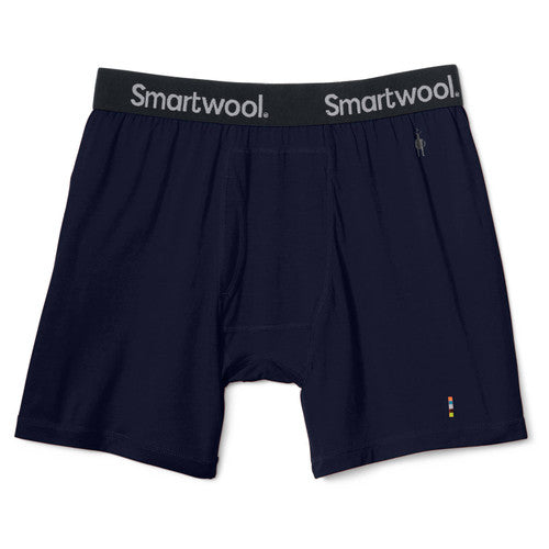 Men's Merino Hemp Blend Boxer Brief Boxed