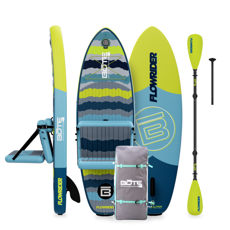 FLOWRIDER AERO 8'