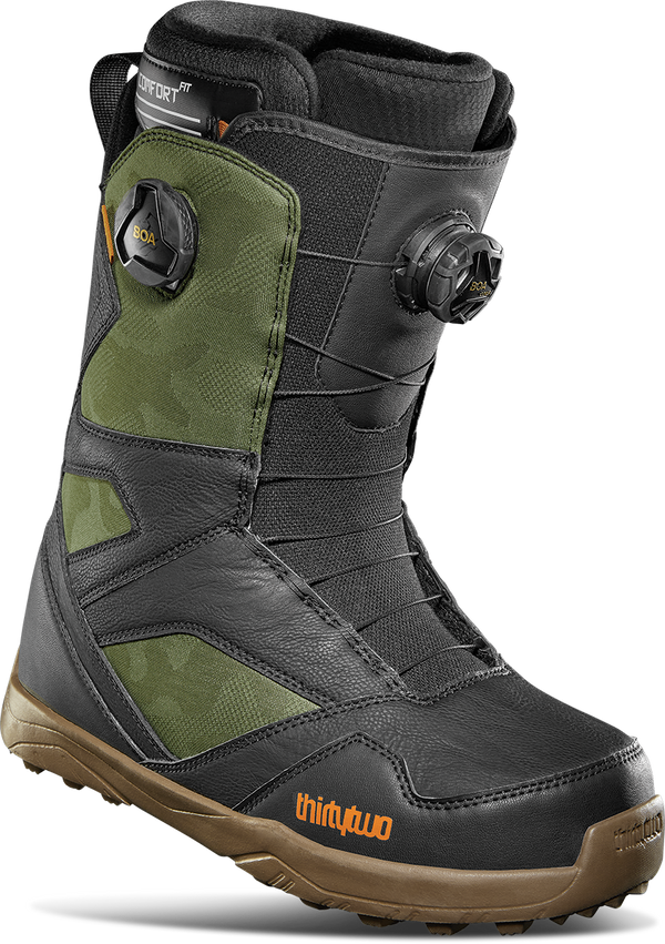 Thirtytwo STW Double Boa Snowboard Boots
