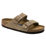 Arizona Soft Footbed Suede