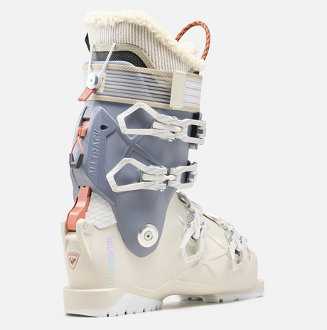 ALLTRACK 70 W - BEIGE/VIOLET B