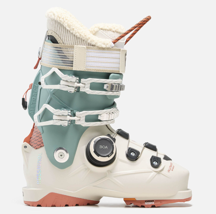 ALL TRACK 80 W BOA GW BEIGE/TAN