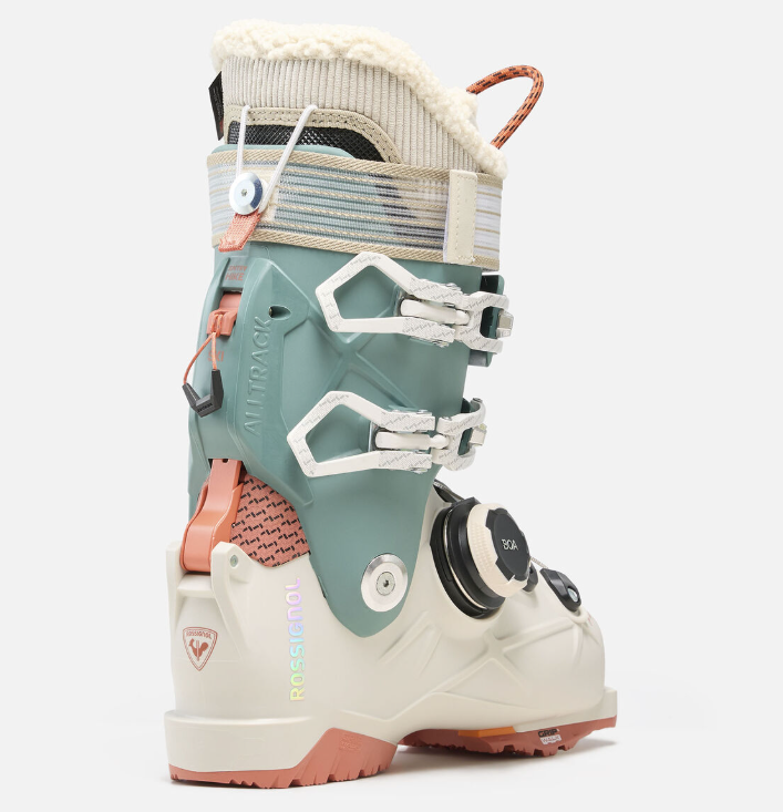 ALL TRACK 80 W BOA GW BEIGE/TAN