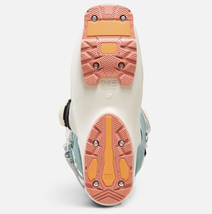 ALL TRACK 80 W BOA GW BEIGE/TAN