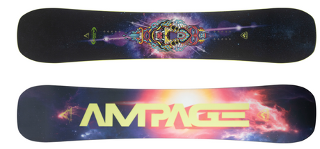 omis 351 rider snowboard Ride Mens Kink 2026 155 CLOSEOUT ITEM Ride Compact Snowboard