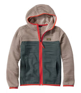 Airlight Full-Zip Colorblock Little Kids'