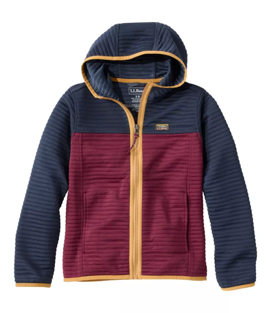 Airlight Full-Zip Colorblock Kids'