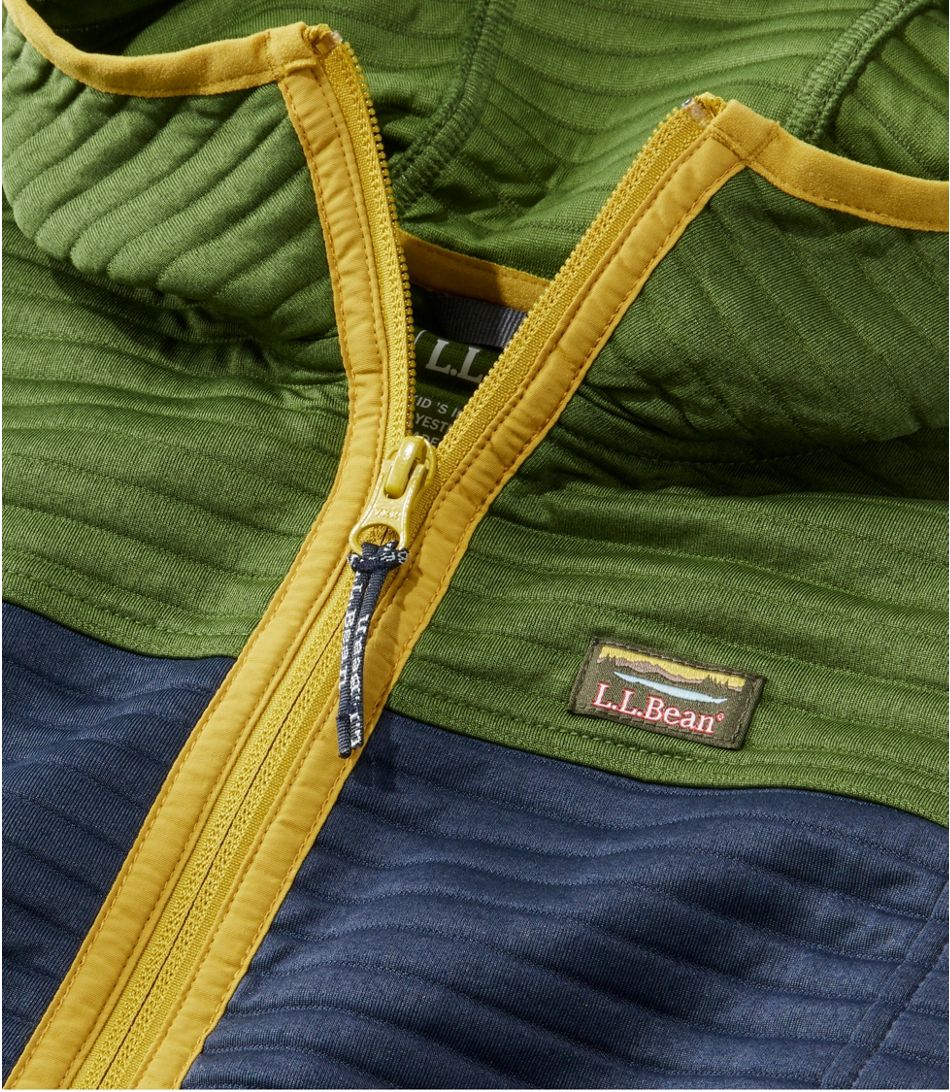 Airlight Full-Zip Colorblock Kids'