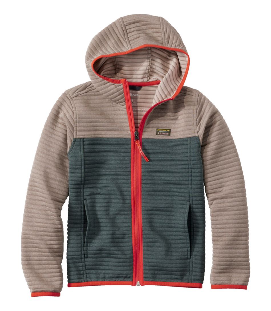 Airlight Full-Zip Colorblock Kids'