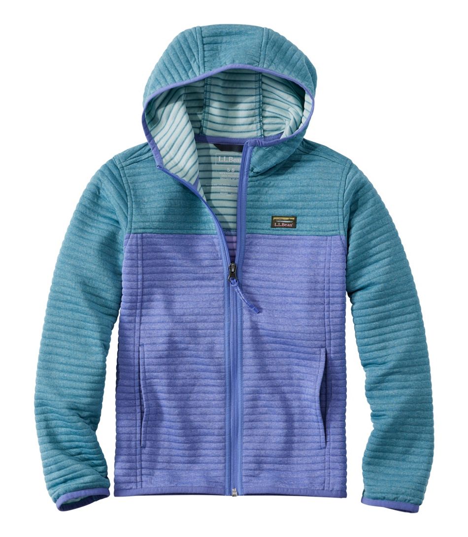 Airlight Full-Zip Colorblock Kids'