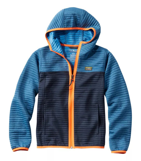 Airlight Full-Zip Colorblock Little Kids'